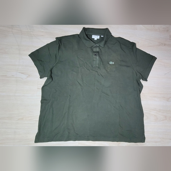 Lacoste Other - Mens polo shirt Lacoste size 9